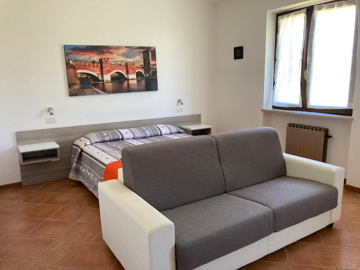 La Terrazza Sul Garda Garda (Verona) Exterior foto