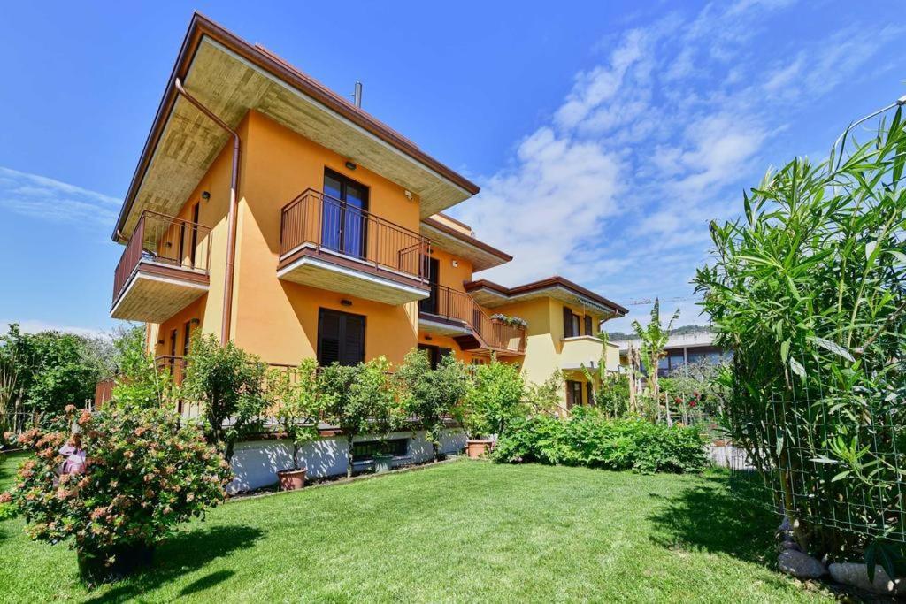 La Terrazza Sul Garda Garda (Verona) Exterior foto