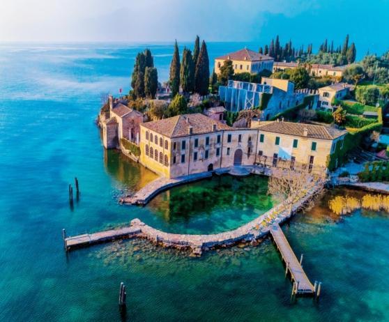 La Terrazza Sul Garda Garda (Verona) Exterior foto