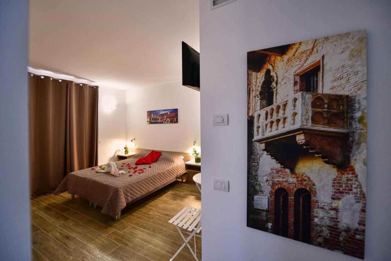 La Terrazza Sul Garda Garda (Verona) Exterior foto